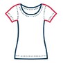 Dam T-shirt och linne