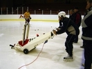 SWEDISH Training Machine for Goalies