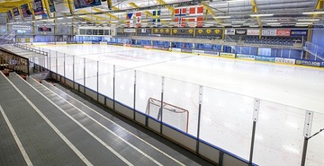 Ice rink in Vänersborg