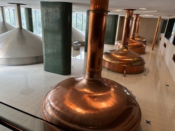 Modernt bryggeri